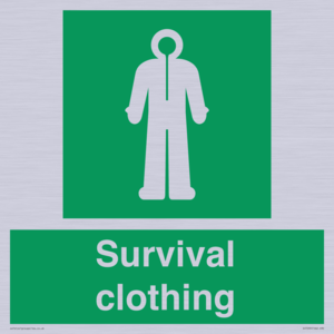 Survival clothing